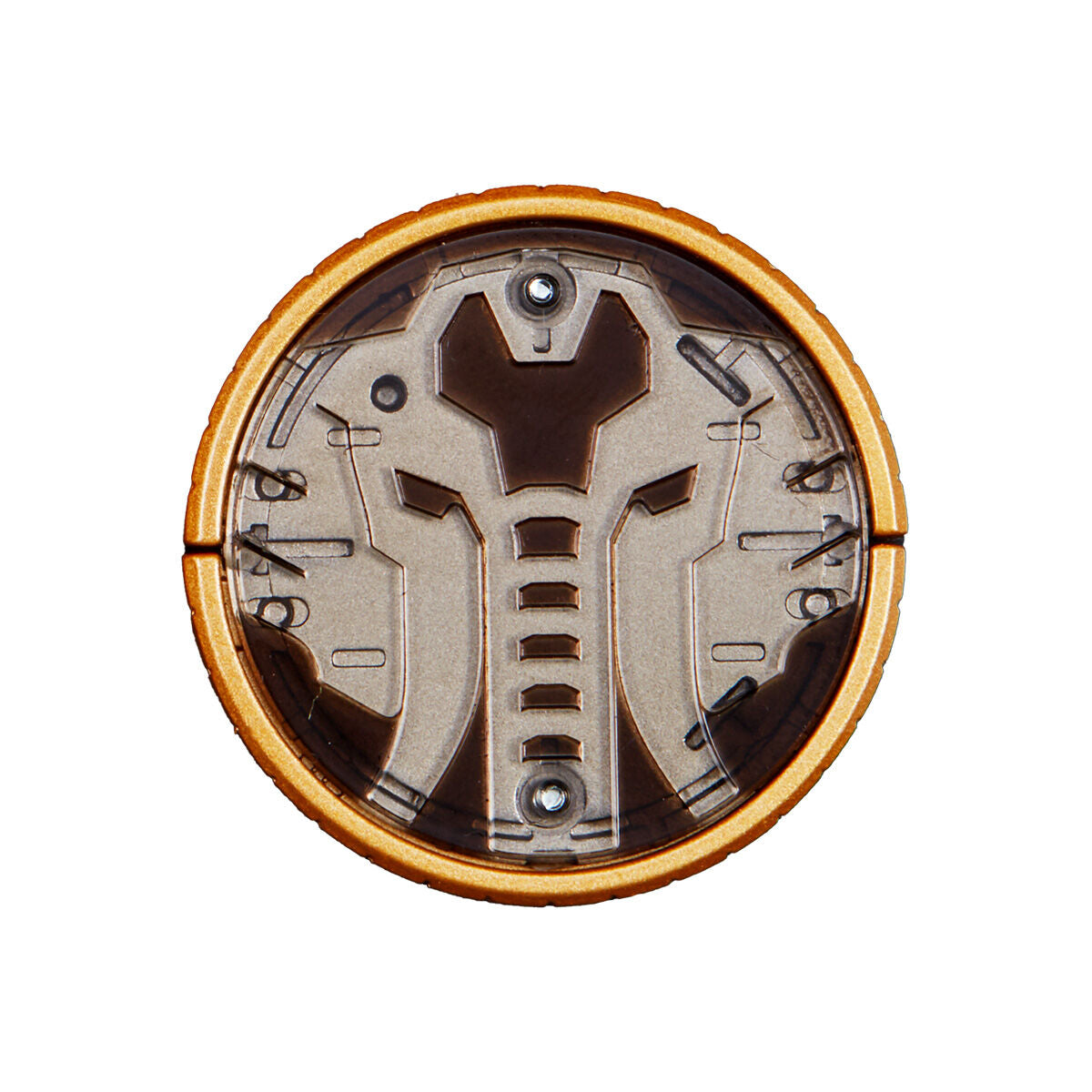 Collectible CSM Core Medal Game Set Inspired by Kamen Rider OOO's Greeed Gamel