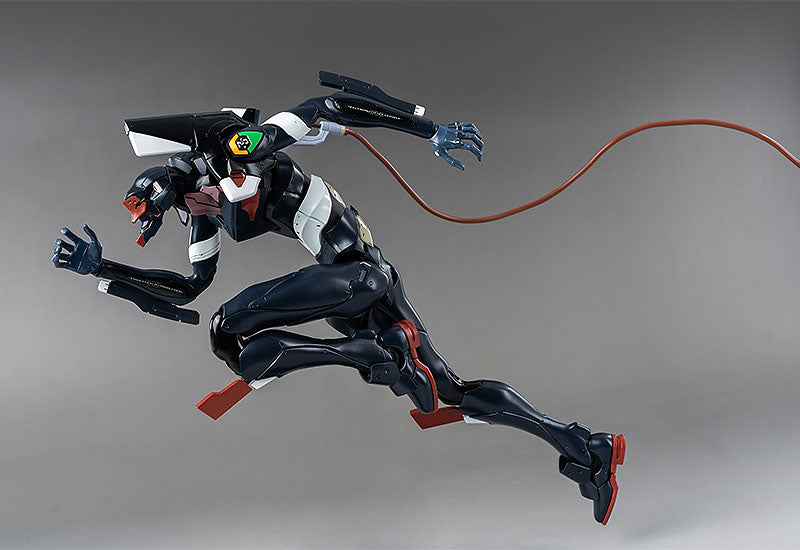 ThreeZero's ROBO-DOU Non-scale Articulated Evangelion Production Model-03 Figure
