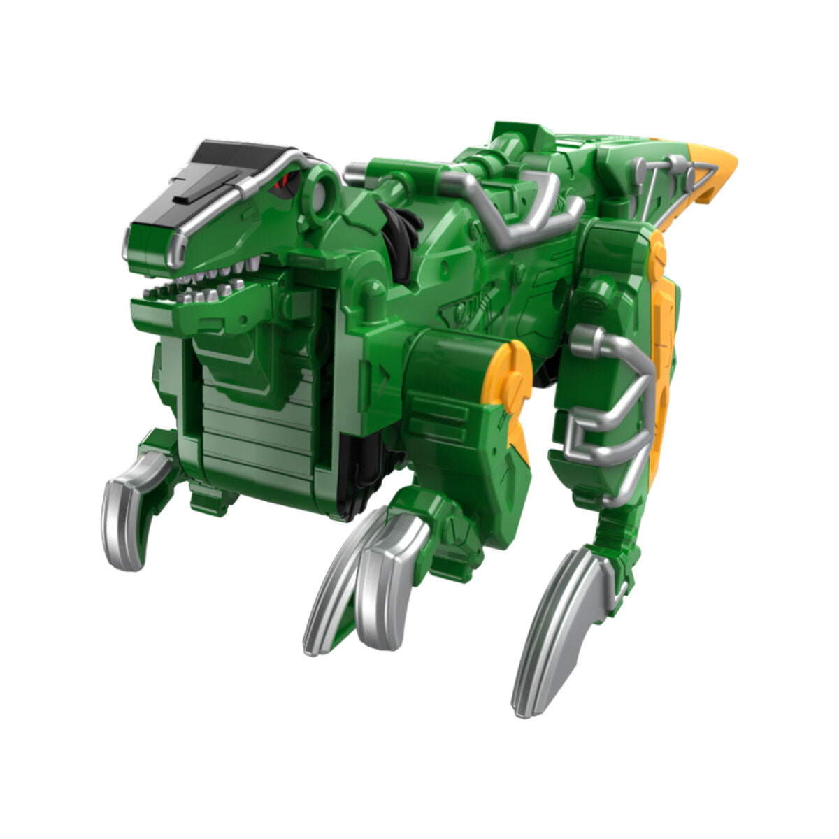 DX Kyoryuzin Full Action Set: Western & Kung Fu Combo