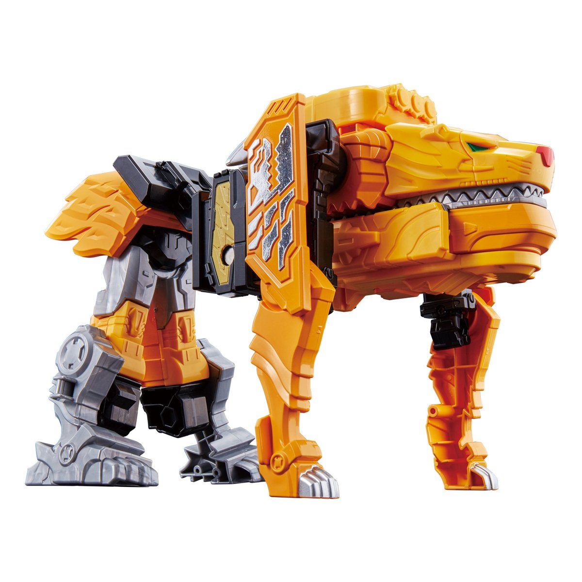DX Cool ZenkaiOh JuraGaon Mecha Set with Sound Features