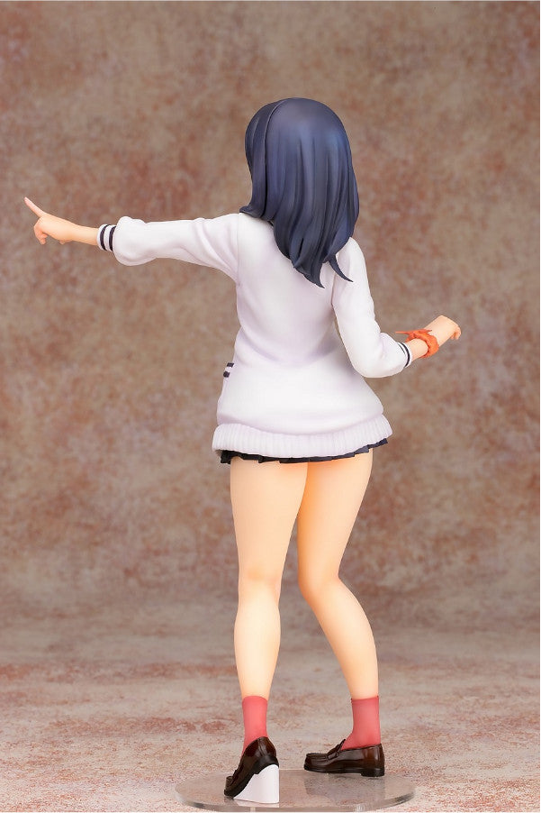 1/6 Scale Collectible Rikka Figure for Enthusiasts
