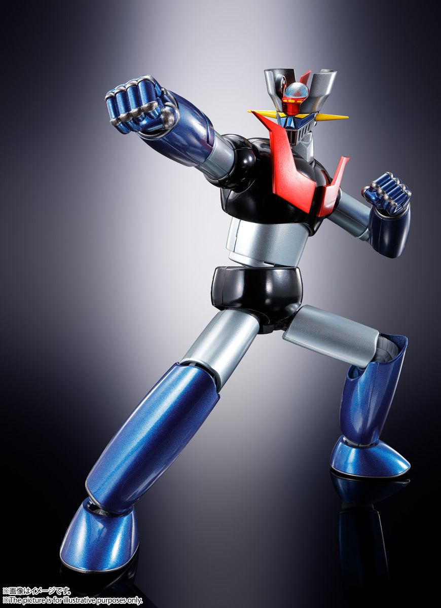 Soul of Chogokin GX - 105: Revolutionary Upgraded Mazinger Z Figure
