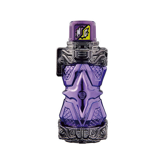 Complete Set of Gashapon Full Bottles - Version 03