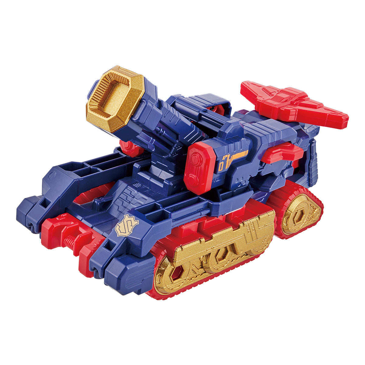 DX Action Figure - Siren Striker Toy