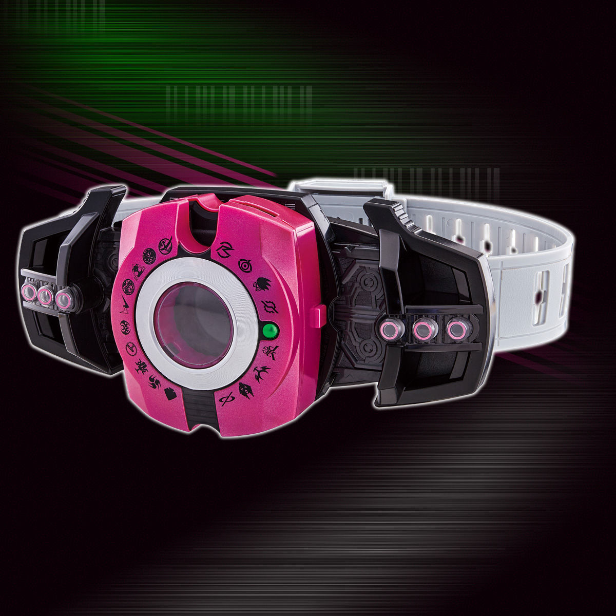 DX Neo Decadriver - Ideal for Heisei and Neo Heisei Rider Fans