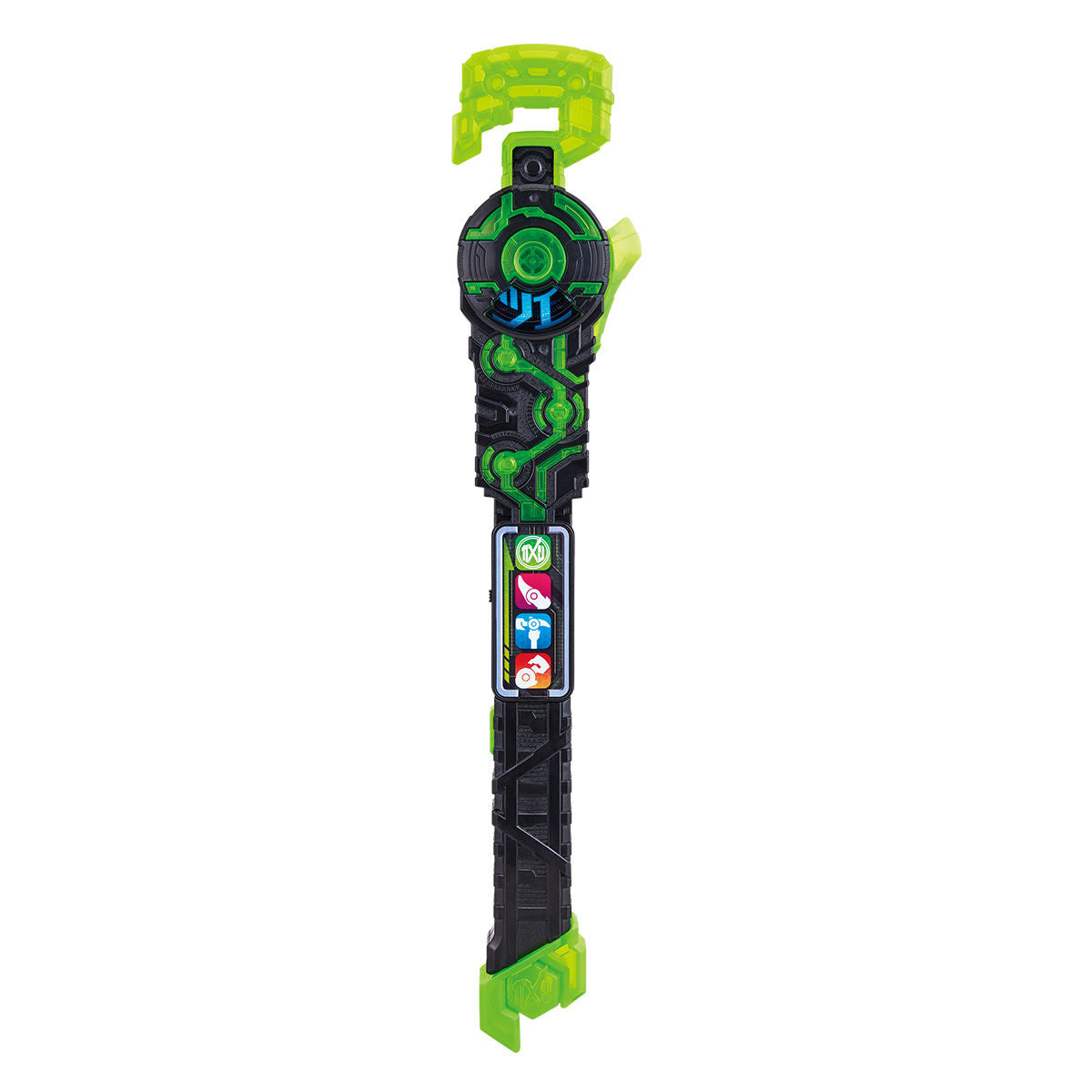 DX Zikan Despear - Kamen Rider Woz's Multi - mode Personal Weapon
