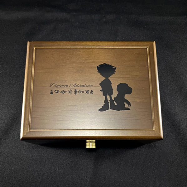 2022 Premium Edition Digimon Adventure Music Box Collectible