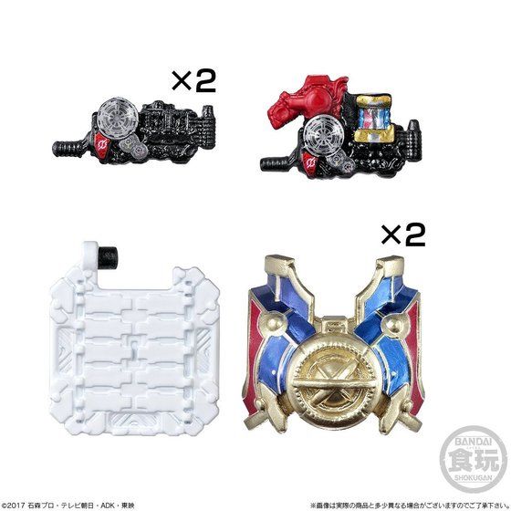 Build Lab Ultimate Final Set with Diverse Accessories