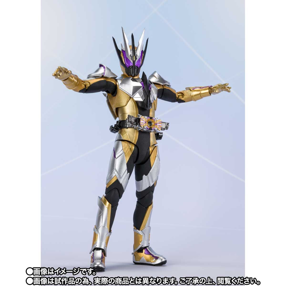 SH Figuarts Collectible Action Figure - Kamen Rider Thouser