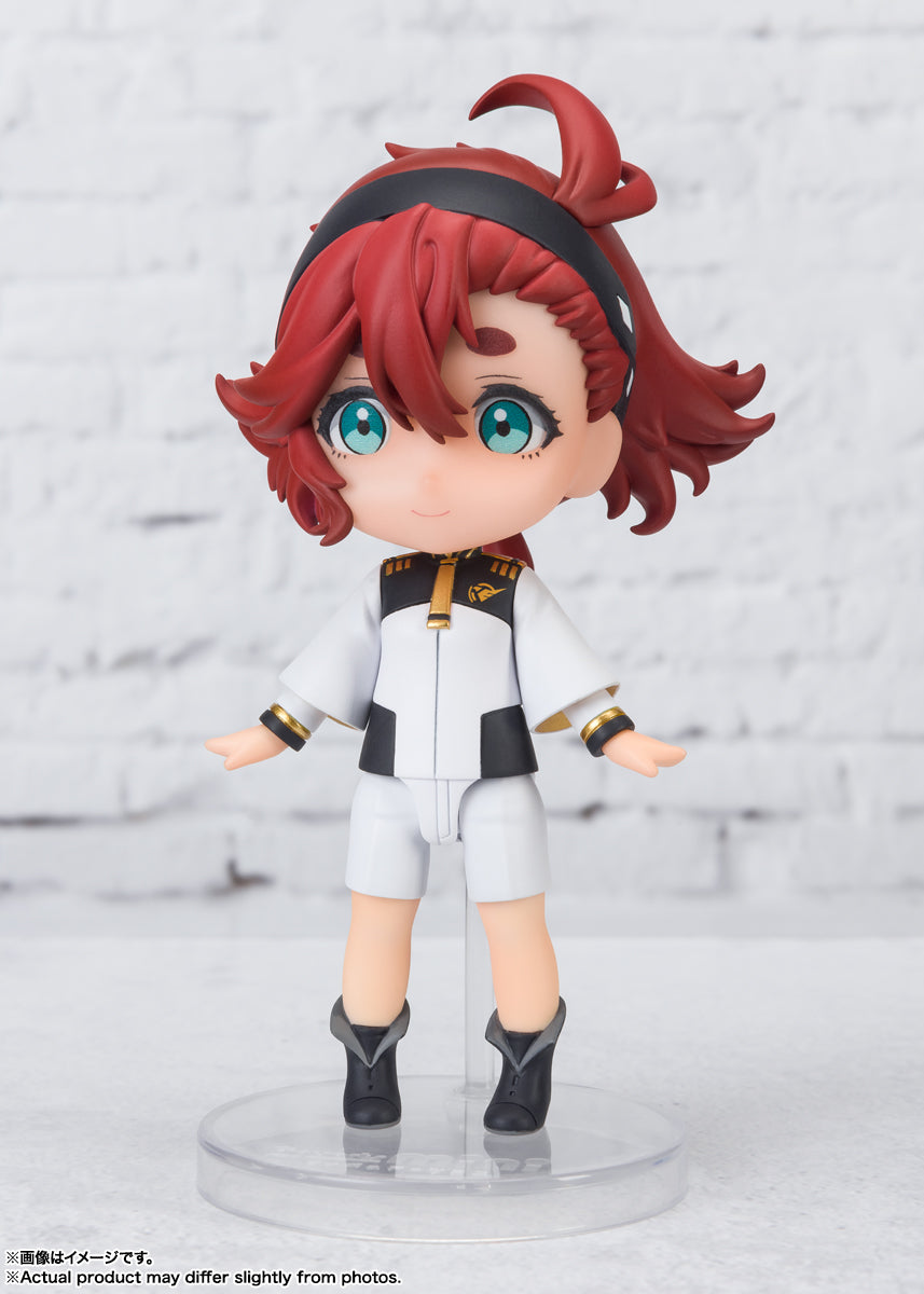 Bandai Figuarts Mini Super - Cute Poseable Suletta Mercury Figure
