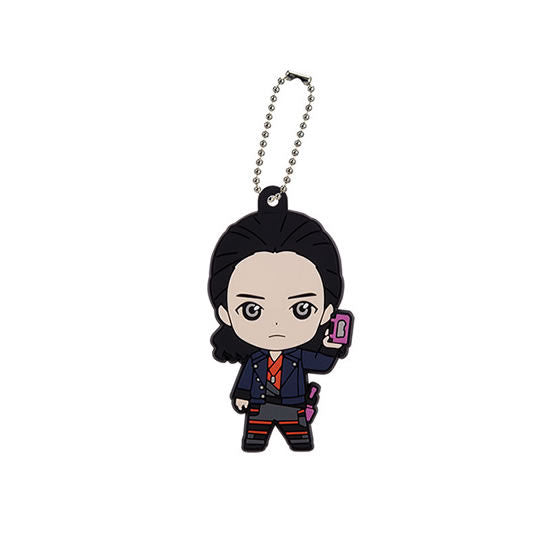 Rubber Mascots of Kamen Rider Saber Series 02