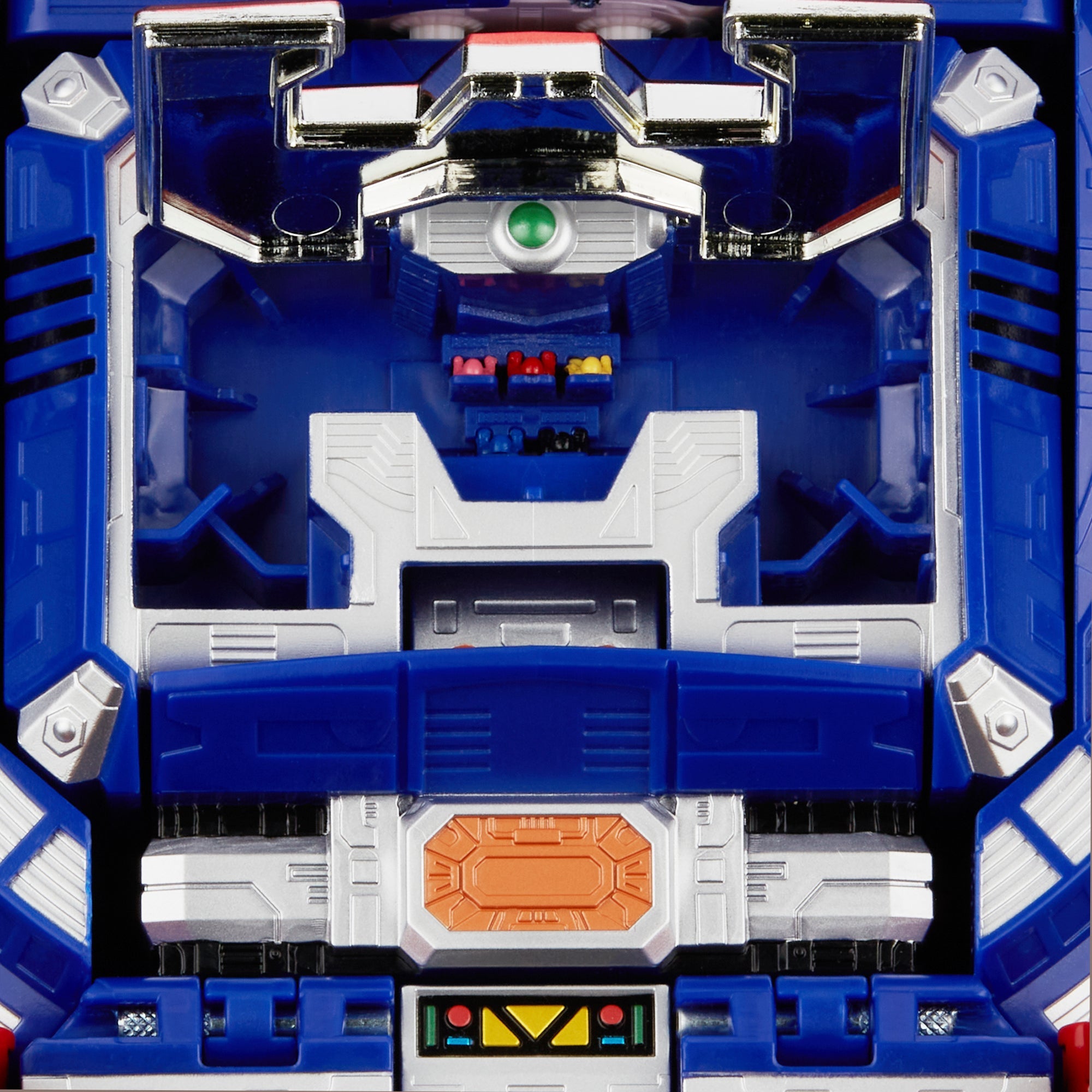 Lightning Collection Zord Ascension Project Premium Collectible Astro Megazord Figure