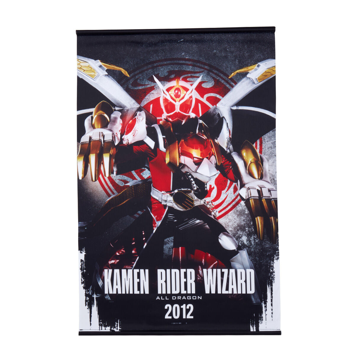 High - Quality Kamen Rider Wizard Polyester Wall Tapestries