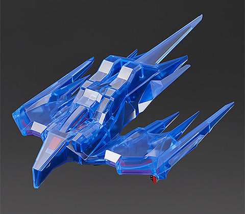 The Gattai Combining Dancouga Action Figure - A Completely Transforming Alloy Model