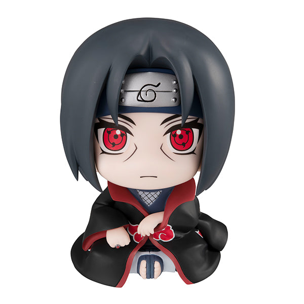 Itachi Figure from Naruto Shippuden Look - Up Collectible Series