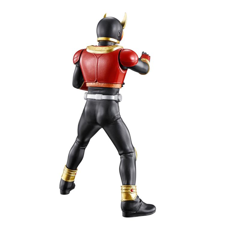 Ultimate Collectible Luminous Zero One and Kuuga Action Figure Set for Rider Enthusiasts
