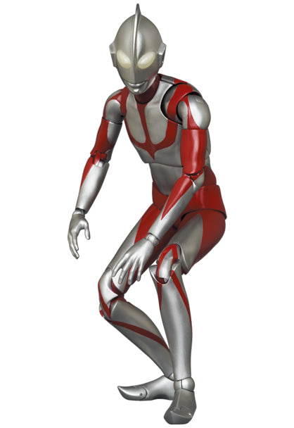MAFEX Collectible Shin Ultraman Action Figure