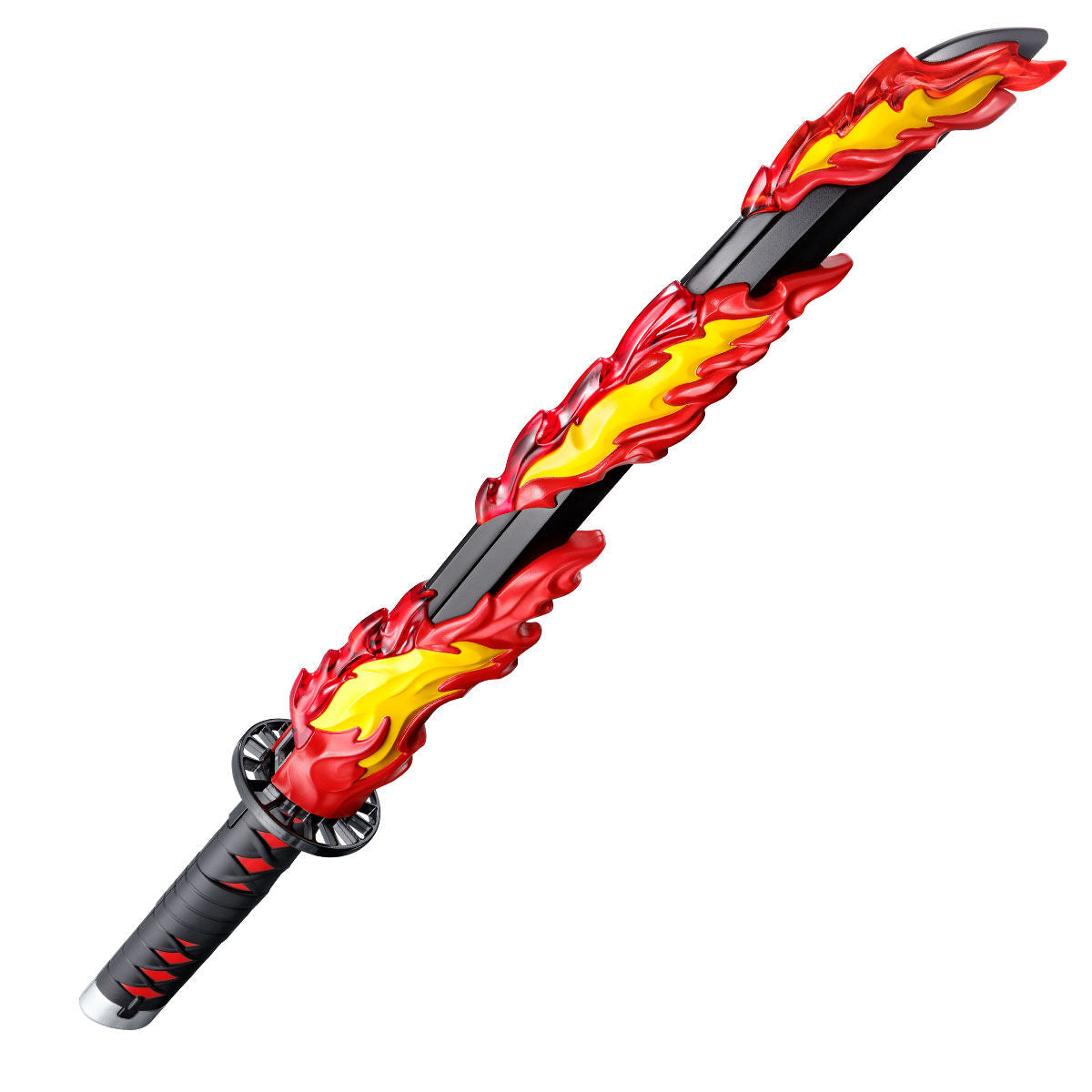 High - Quality DX Hinokami Kagura Nichirin Sword for Fans