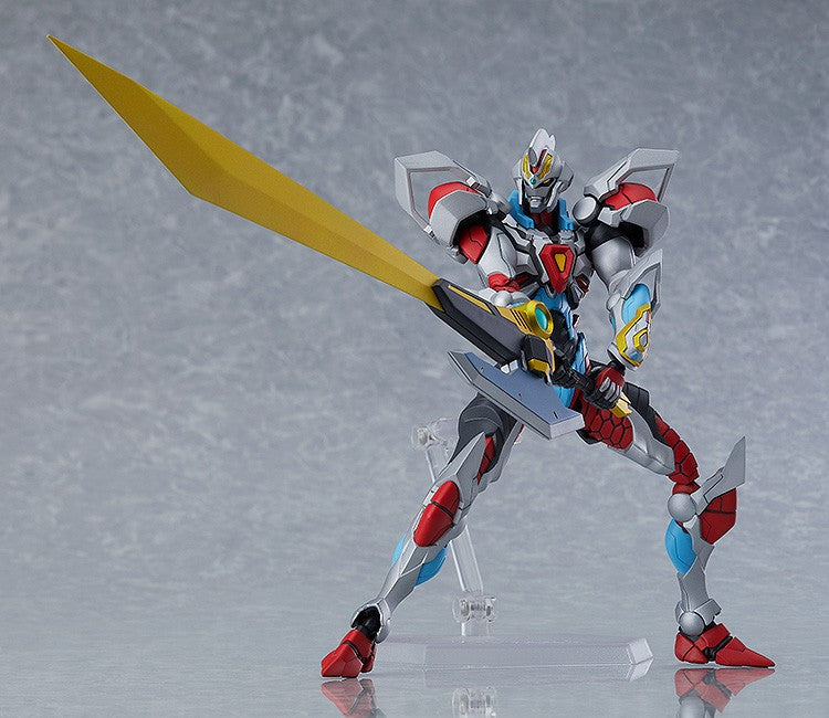 Exclusive Figma SSSS Gridman with Special Accessories