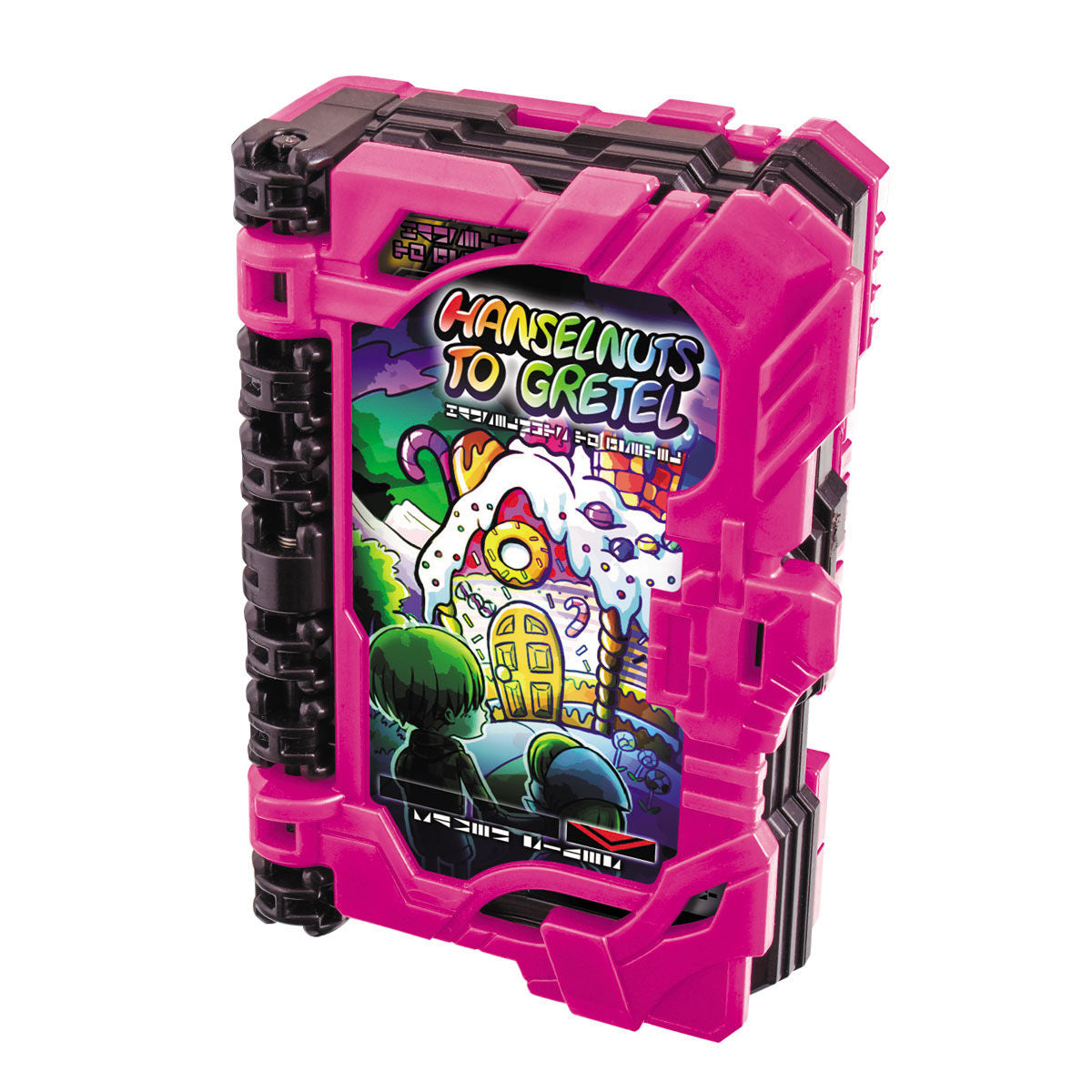 DX Onjuuken Suzune & Hanselnuts & Gretel Amazing Wonder Ride Book