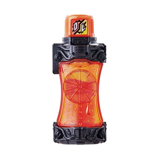 DX Wizard & Orange Full Bottle Combo Set for Build Driver