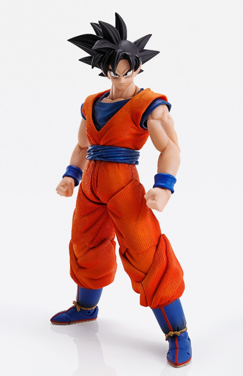Imagination Works Collectible Dragon Ball Z Son Goku Action Figure