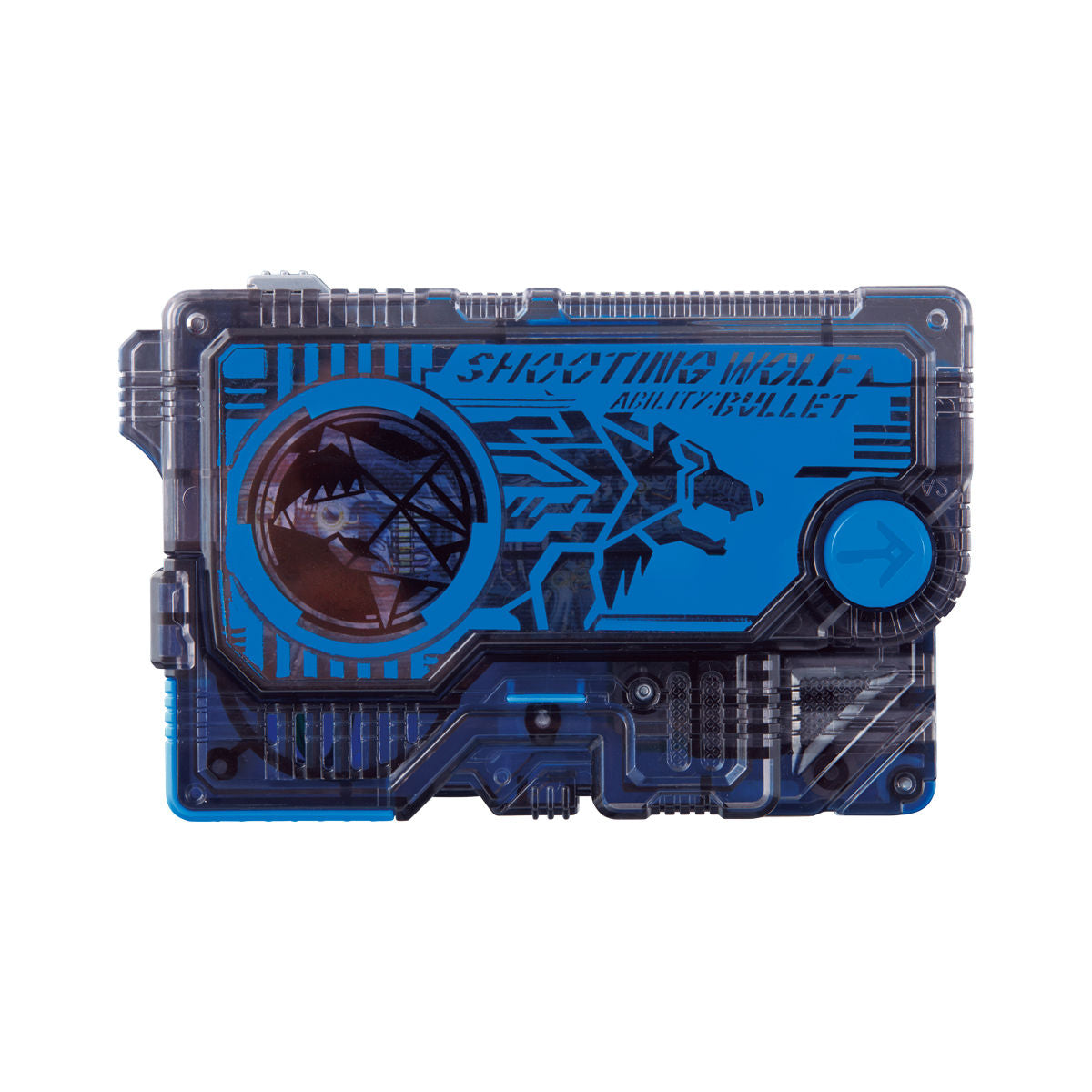 DX AIMS Shot Riser - Essential Transformation Accessory for Kamen Rider