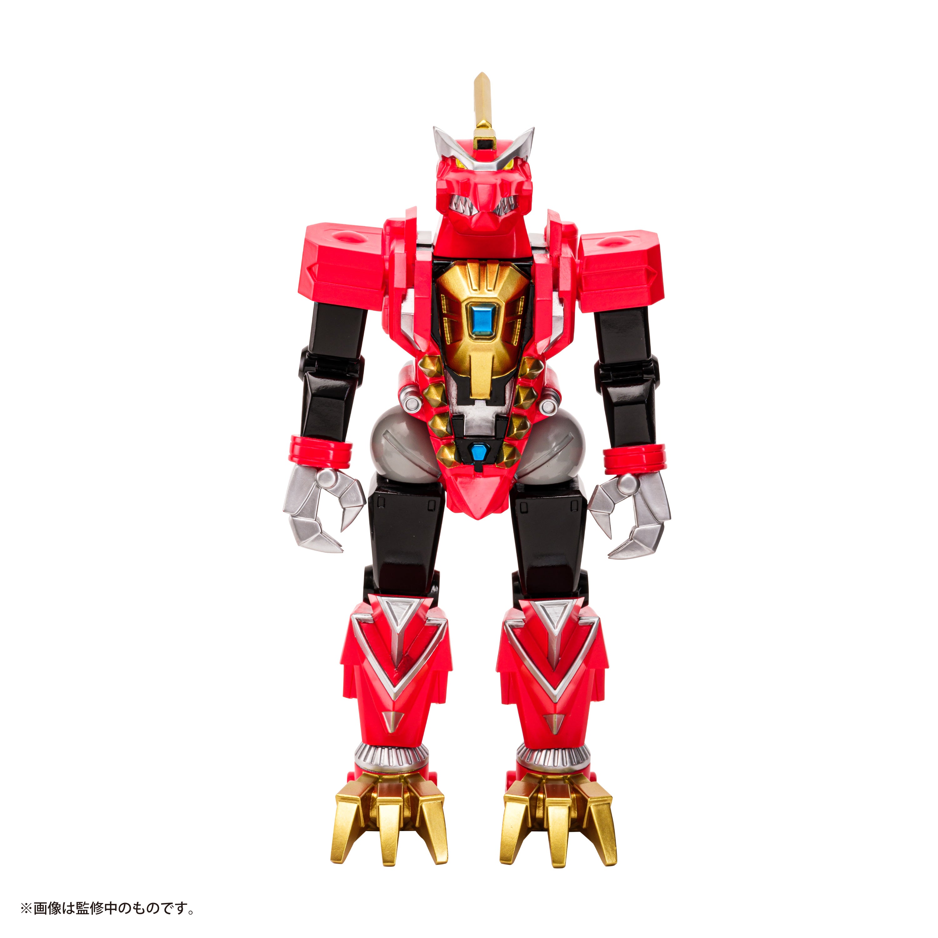 SSSS Dynazenon Dyna Soldier Collectible Vinyl Action Figure