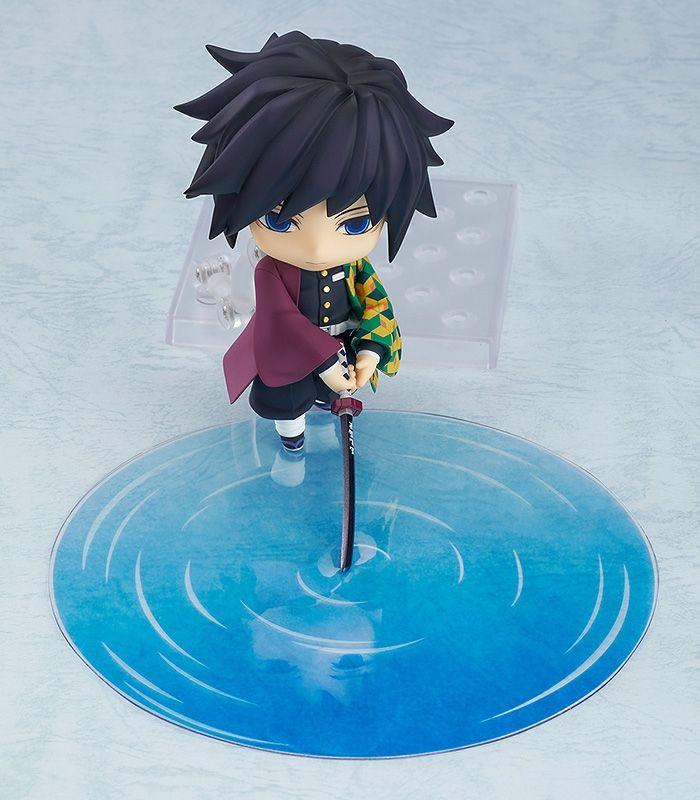 Collectible Demon Slayer Nendoroid Figurine - Giyu Tomioka