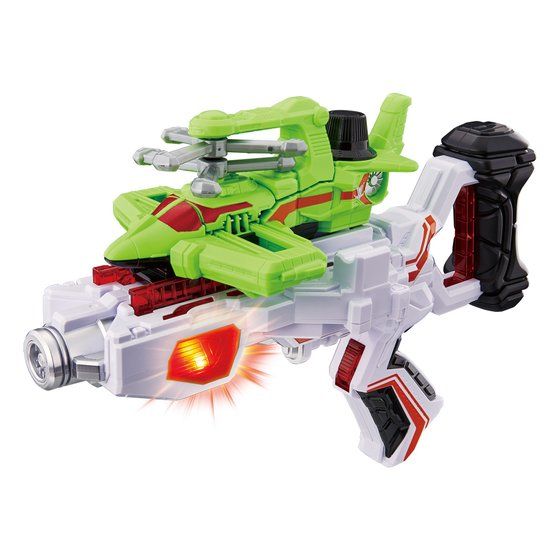 DX Machine Biker and Cyclone Dial Fighter Toy Set for Collectors