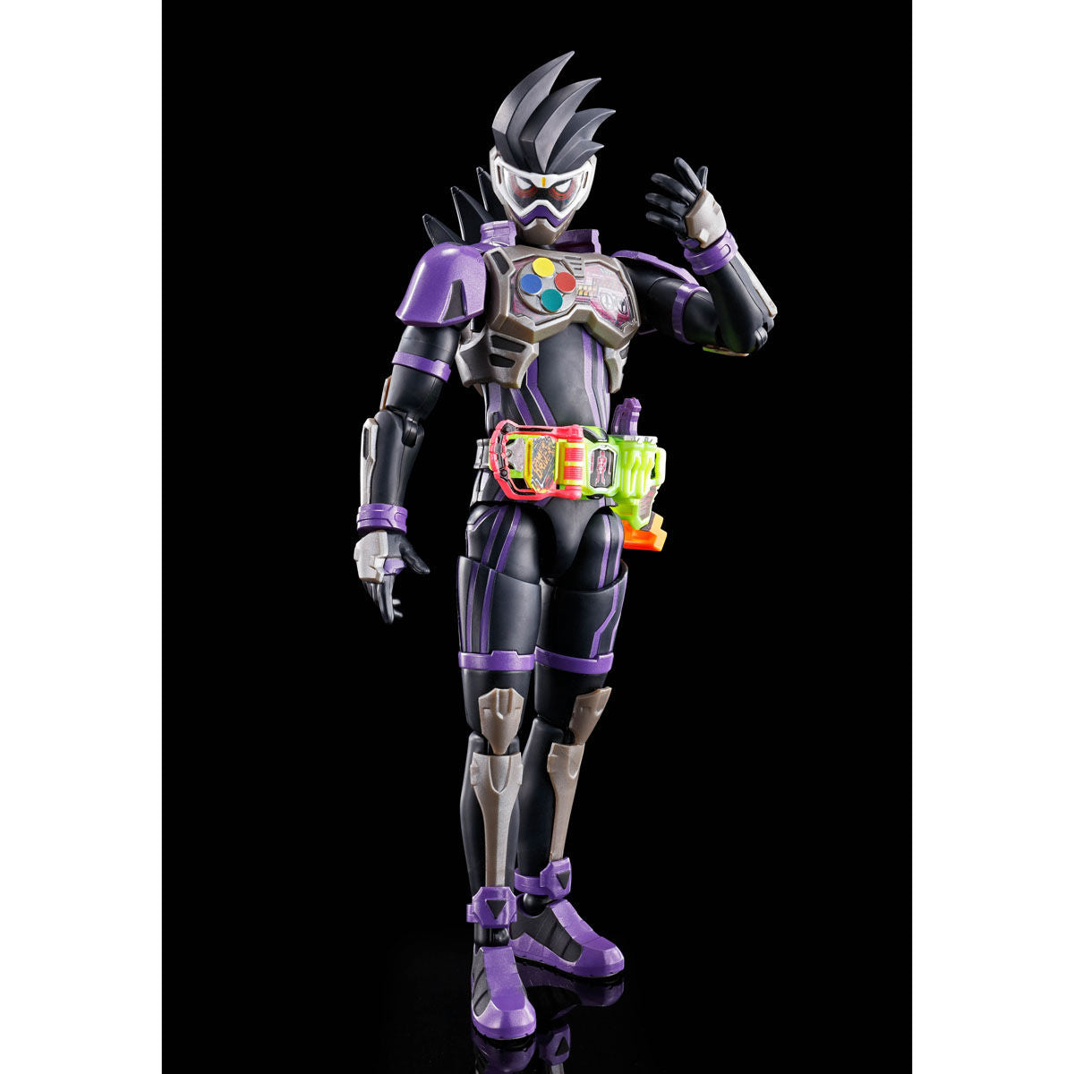 Standard Model Kit Figure of Kamen Rider GENM from Figure Rise Series