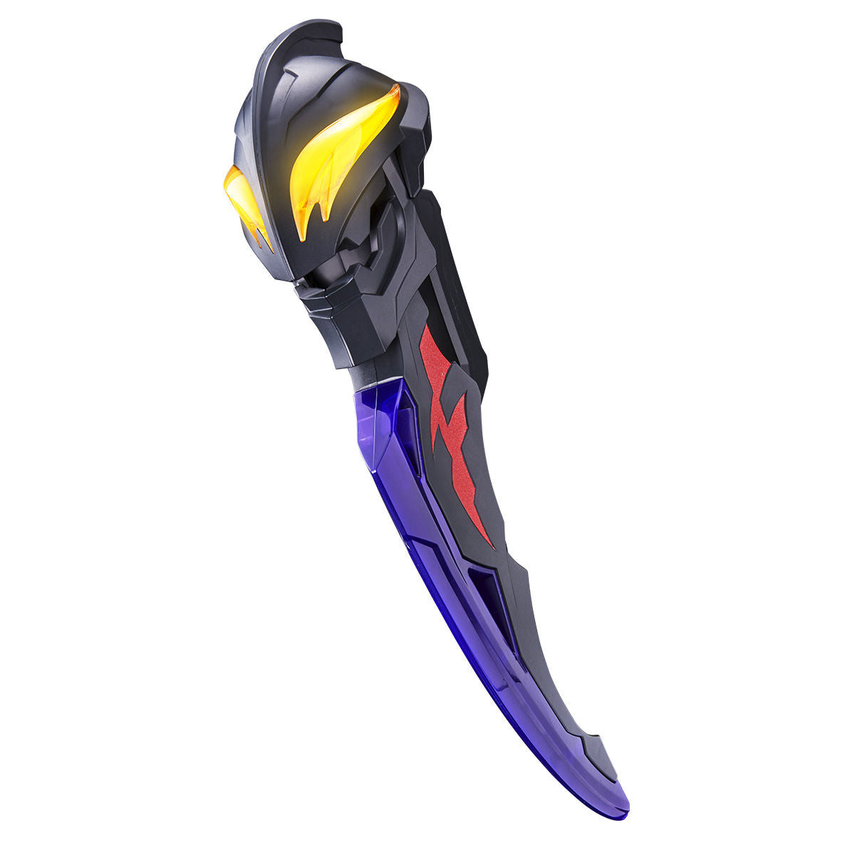 Voice - Activated Beliarok Deathcium with Matte Finish and Color - Coded LEDs