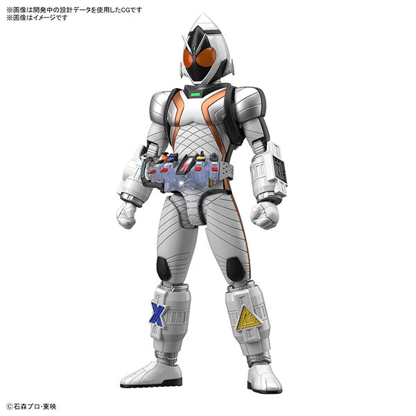 Figure Rise Standard - High - Quality Kamen Rider Fourze Base States Model