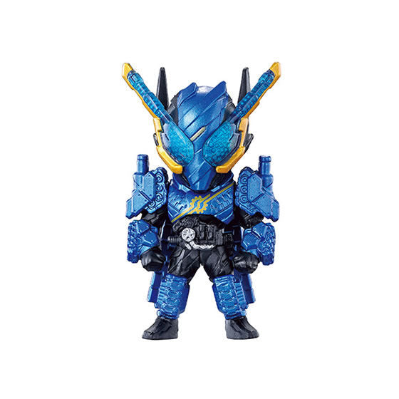 Exciting Remix Riders Series 05 with 5 Unique Figure Combinations