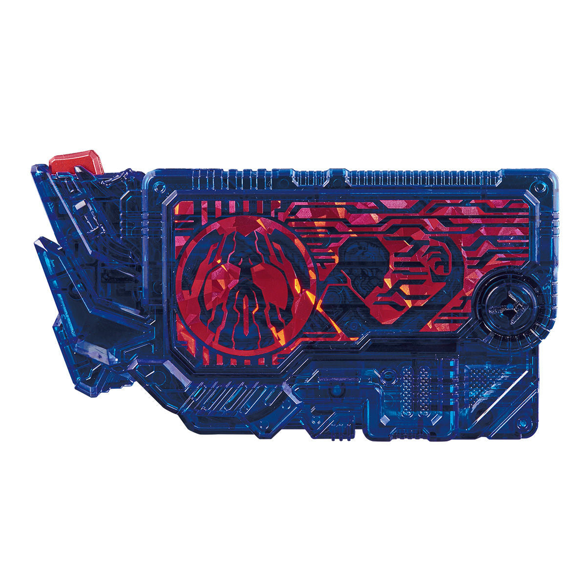 DX Eden Zetsumerise Key and Driver Unit - Compatible with DX Zero One Driver