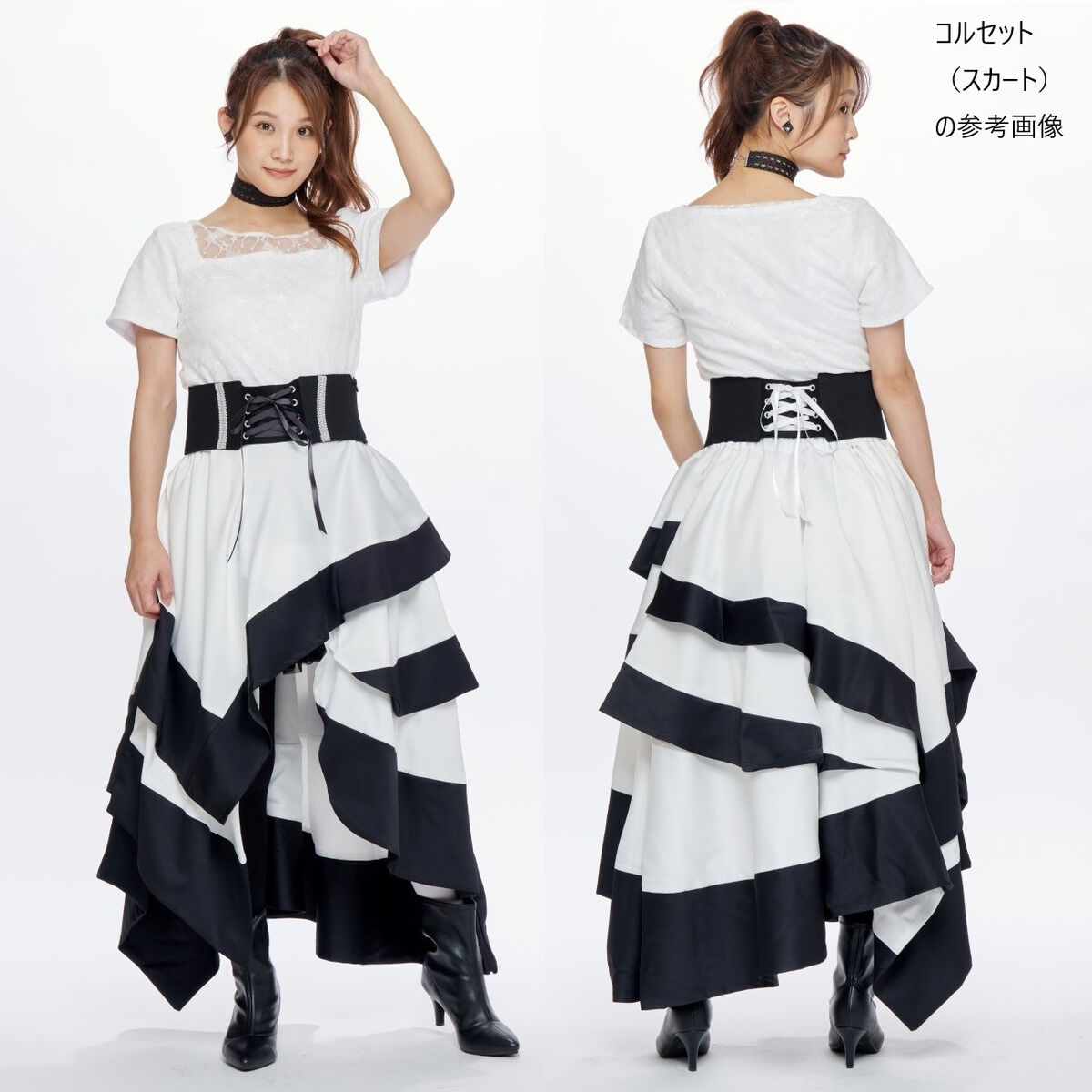 All - in - One Kamen Rider Geats Tsumuri Polyester - Cotton Costume