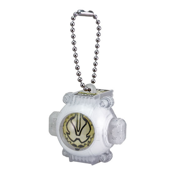 Spooky Ghost Eyecon Keychain Decorations for Key Rings