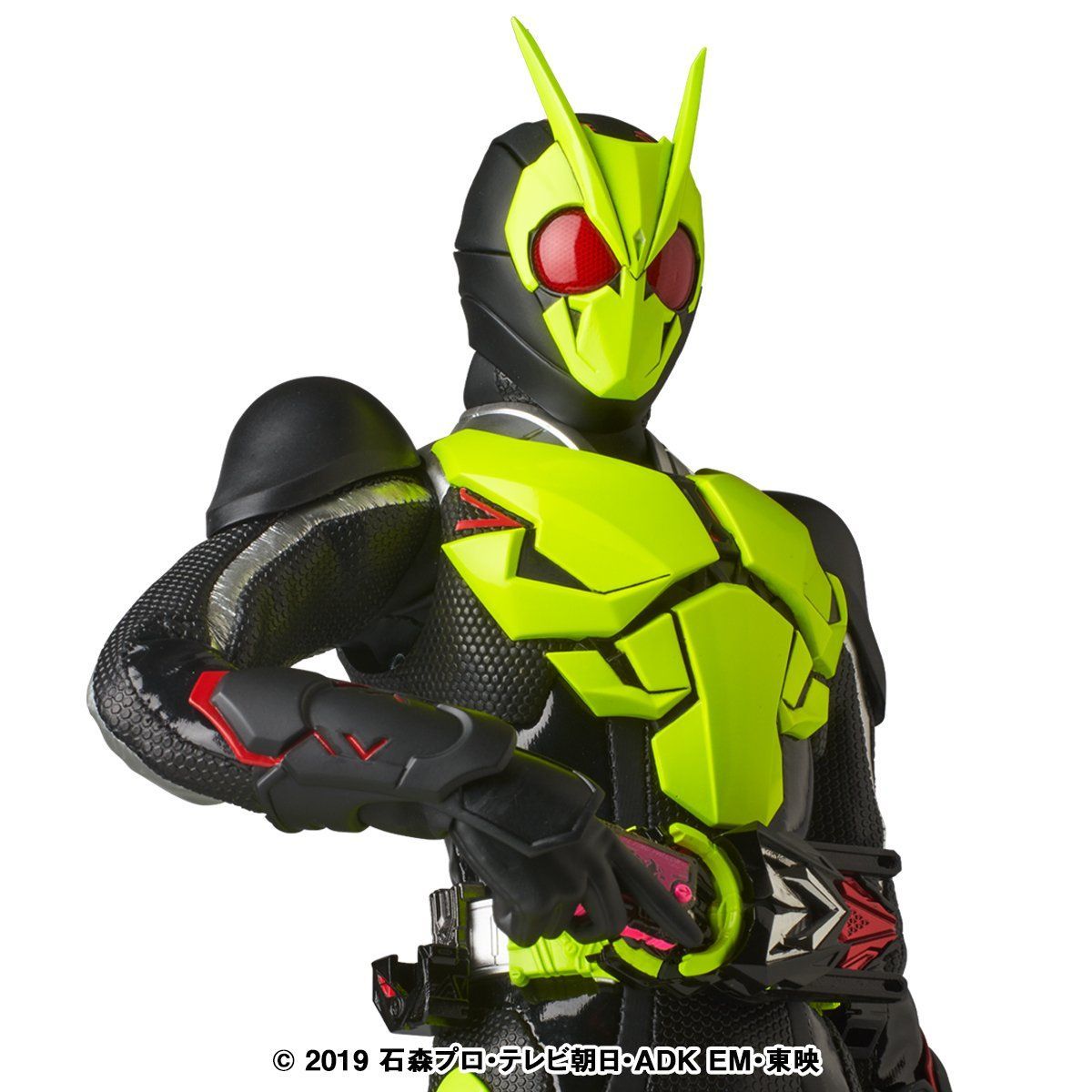 RAH Genesis Fully - Poseable Kamen Rider Zero One Action Figure