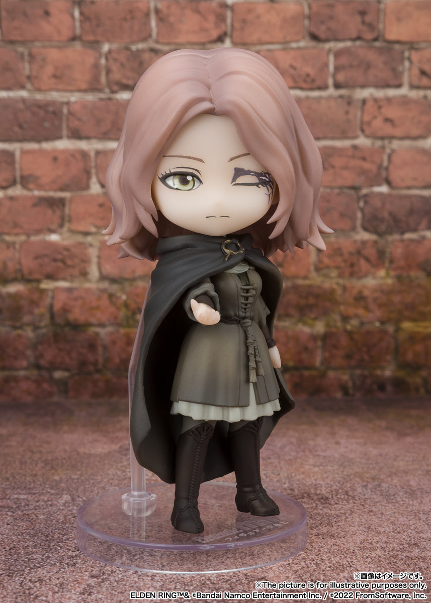 Bandai's Figuarts Mini - Adorable 4 - Inch Melina from Elden Ring