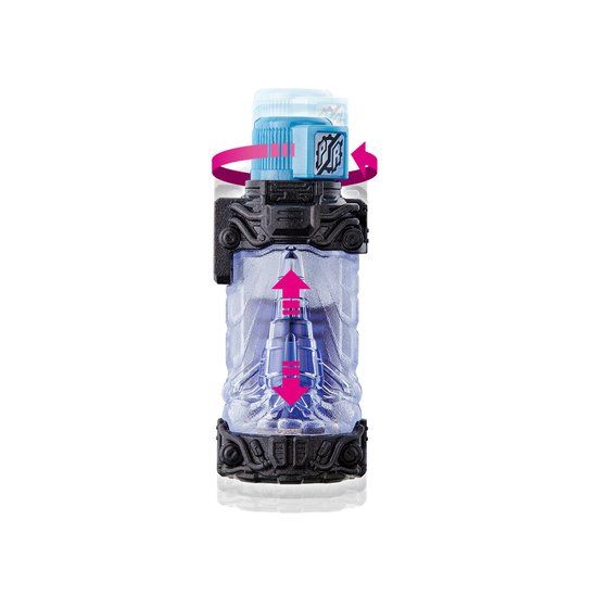 DX Rocket Panda Complete Full Bottle Set for Action Toys
