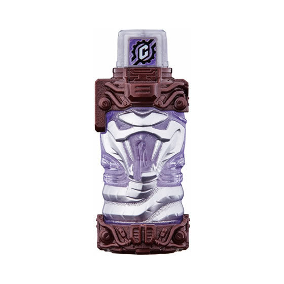 Exclusive Gashapon Full Bottle Set 05 for Kamen Rider Build