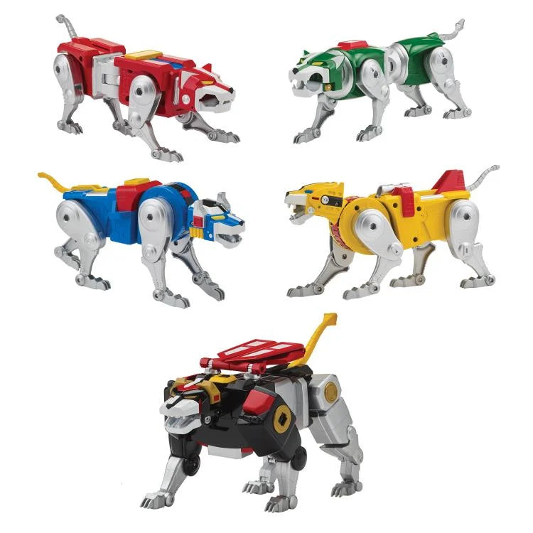 40th Anniversary Voltron Collectible Lion Box Set