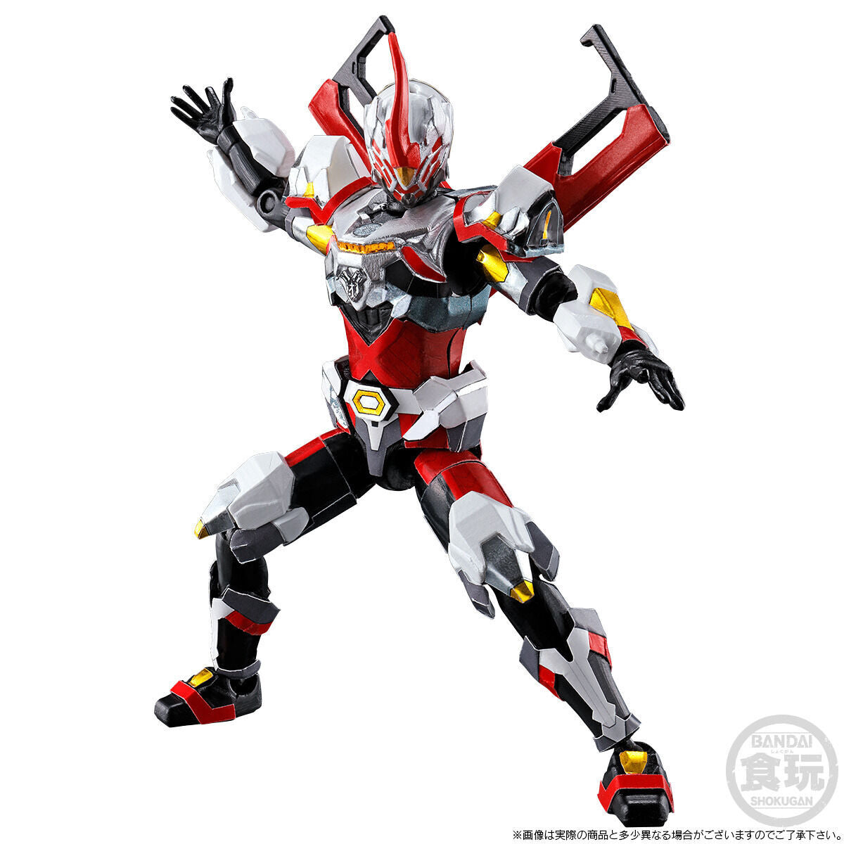 Hakaizer Yudo Action Figure & Miniature Plastic Model Kit of Hakaijyu Oh