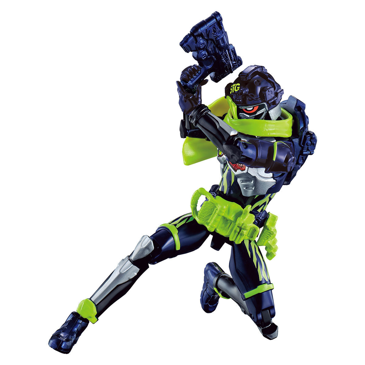 High - Quality RKF Kamen Rider Snipe Action Figure