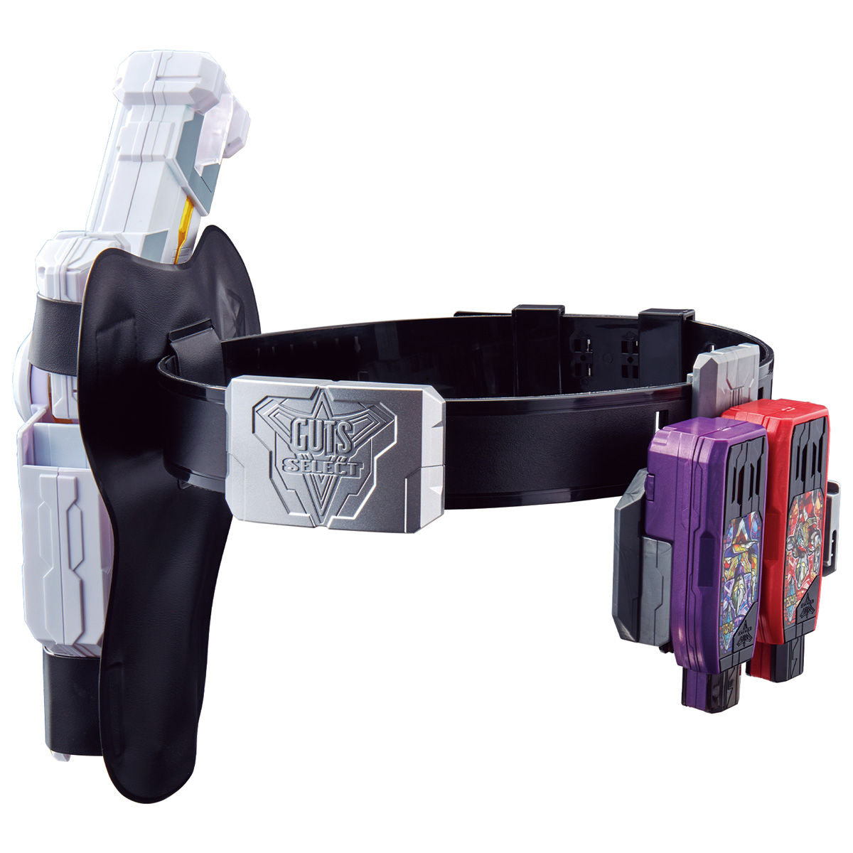 DX GUTS Role - playing Equipment Set for Adventure Enthusiasts