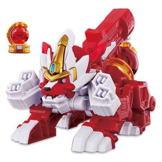 DX Kojishi Voyager - Exclusive Action Figure for Toy Enthusiasts