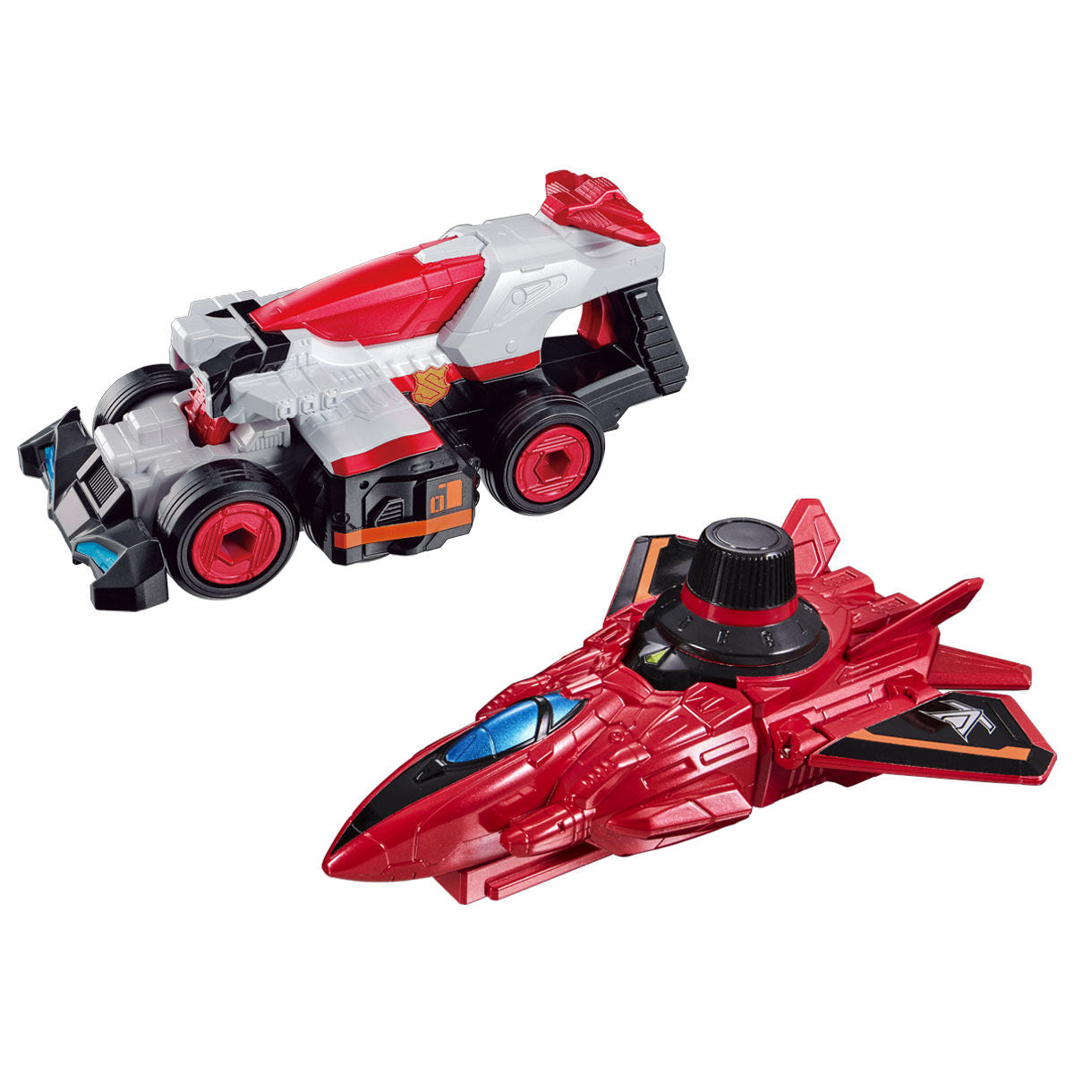 Lupinranger VS Patranger Special Memorial Collectible Set