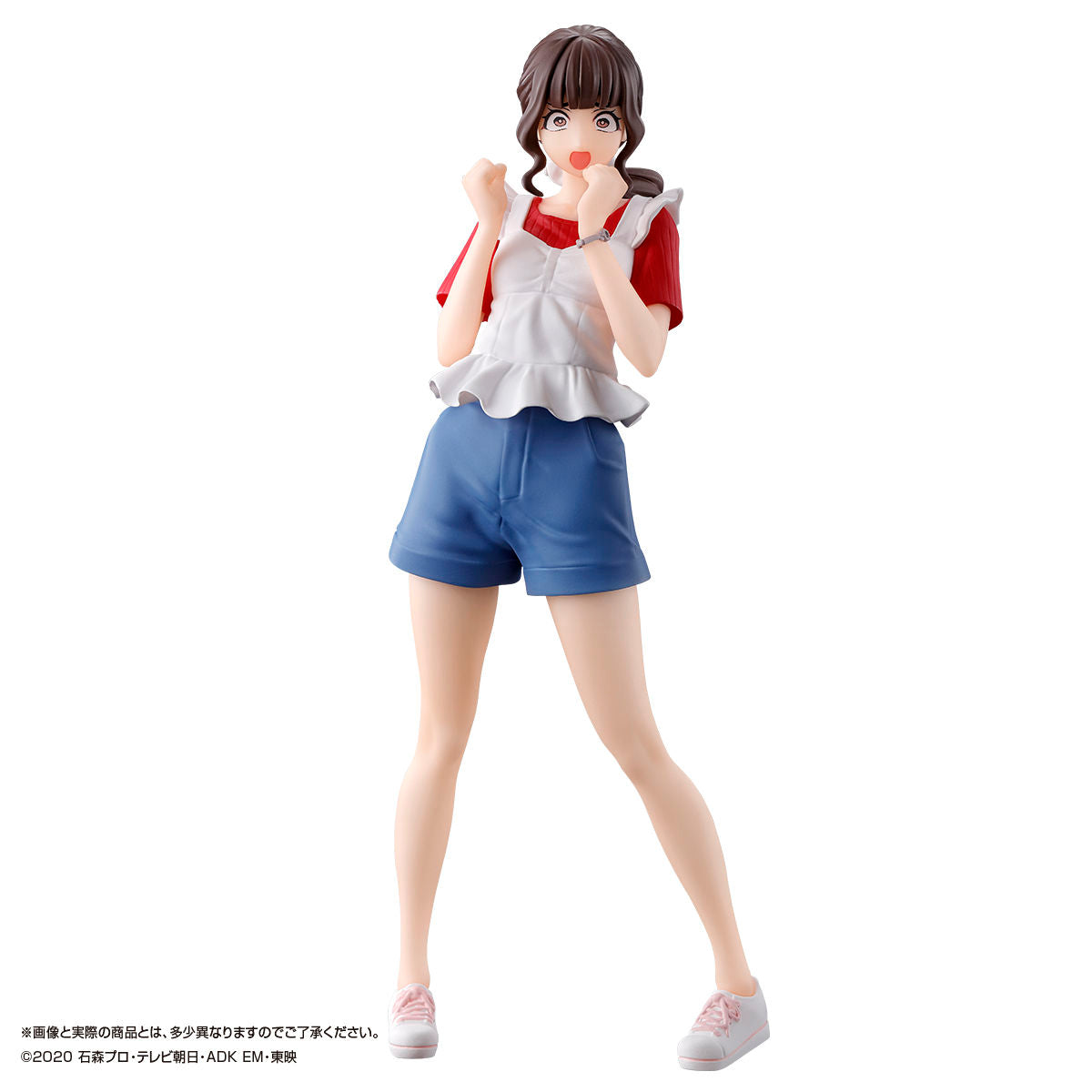 High - Quality HG Girls Mei Gashapon Figures by Premium Bandai