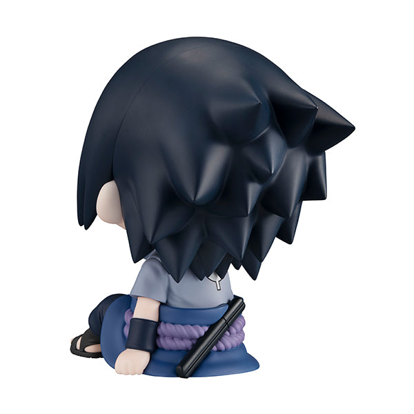 Naruto Shippuden Sasuke Look - Up Collectible Series Figure