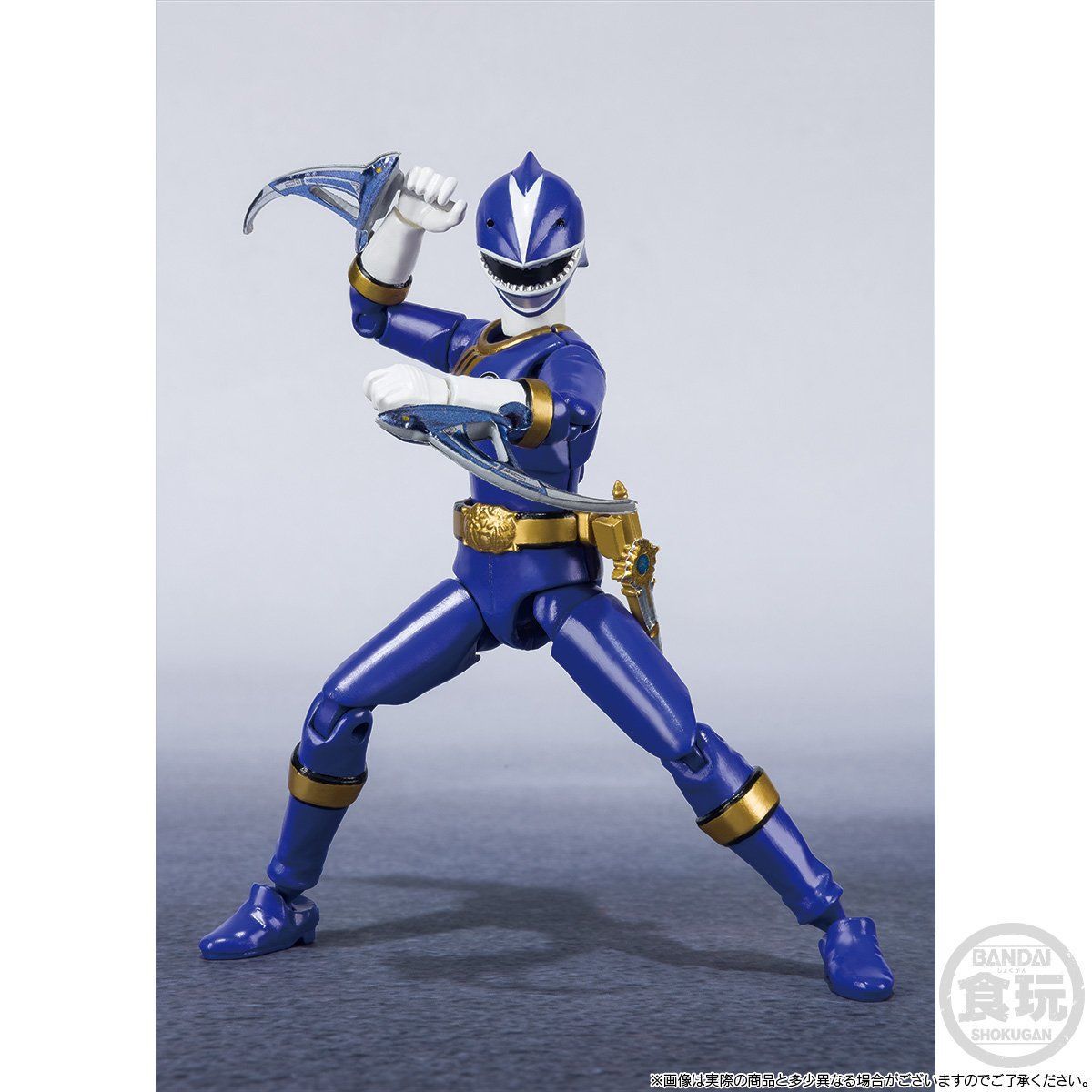 SHODO SUPER Gaoranger Action Figures Set